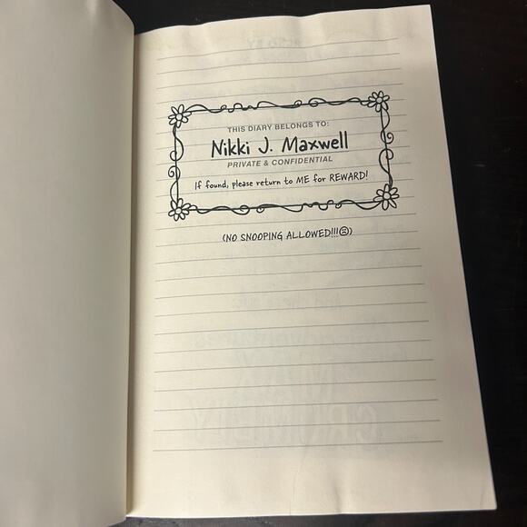 Dork Diaries 11 Tales from a Not-So-Friendly Frenemy Rachel Renée Russell - Picture 2 of 5